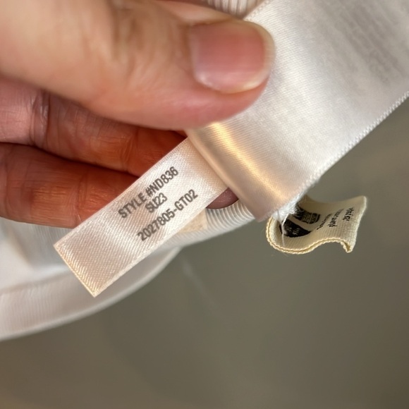 Madewell Supima® Rib Tee Size XXS - Picture 7 of 7